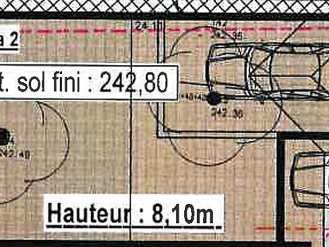 À LOUER MAISON NEUVE 100 m² 4 CHAMBRES AMBÉRIEU EN BUGEY