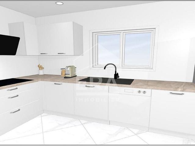 À LOUER MAISON NEUVE 120 m² 5 CHAMBRES AMBÉRIEU EN BUGEY