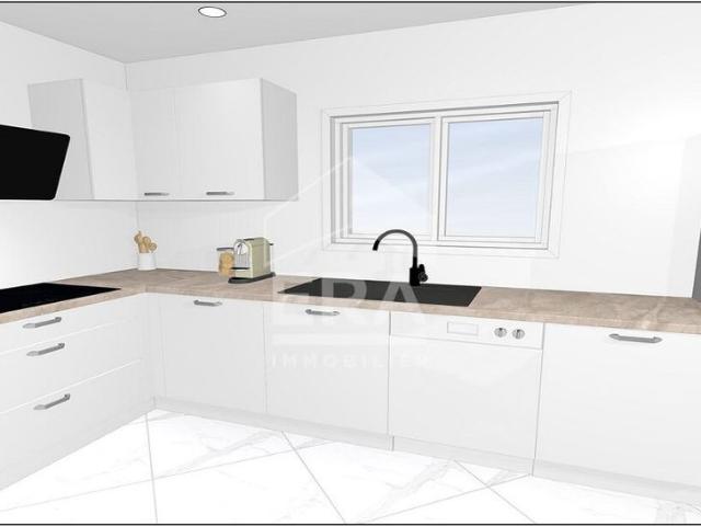 À LOUER MAISON NEUVE 120 m² 5 CHAMBRES AMBÉRIEU EN BUGEY