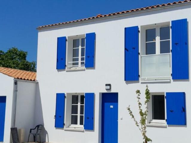 À LOUER – MAISON NEUVE T4 A DOLUS D’OLÉRON