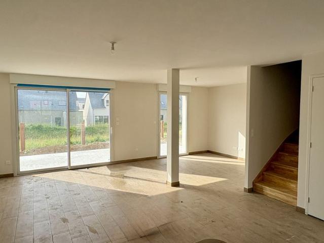 A LOUER maison neuve à BLAINVILLE S/ORNE