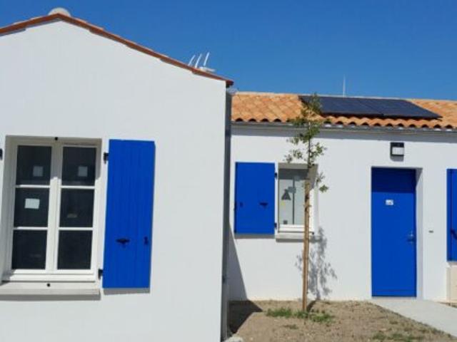 À LOUER – MAISON NEUVE PLAIN PIED T3 À DOLUS D’OLÉRON