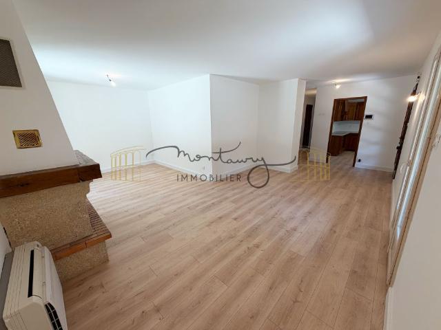 À LOUER – MAISON P4 AVEC PISCINE ET GARAGE – MUS