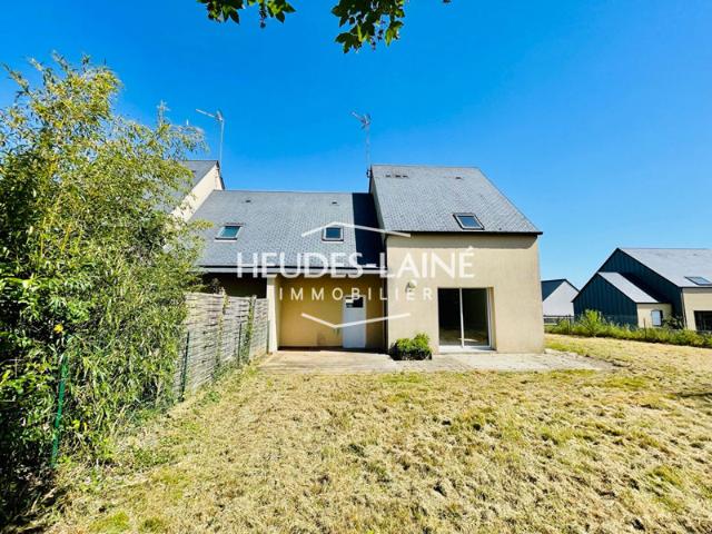 A LOUER: Maison Pontaubault 4 pièces 80 m2