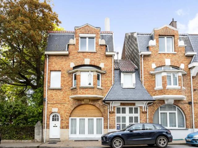 à louer Maison Renaix Oswald Ponettestraat