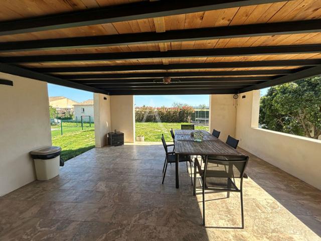 A LOUER MAISON RODILHAN P4