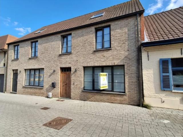 à louer Maison Ruiselede Poortefrankstraat