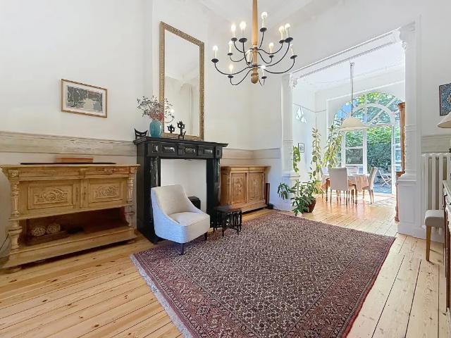 à louer Maison Schaerbeek Avenue des Azalées
