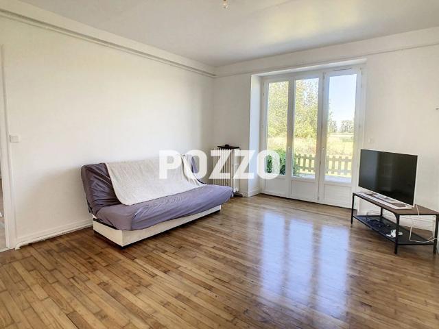 A LOUER Maison Saint Georges De Grehaigne 4 pièce s 127 m2 jardin garage terrasse