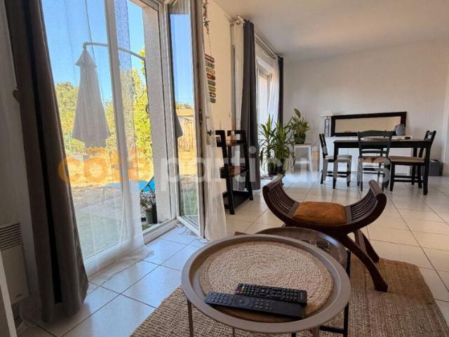 A LOUER MAISON SOULAC SUR MER 2 CHAMBRES 65M2