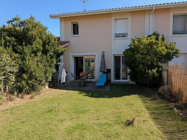 A LOUER MAISON SOULAC SUR MER 2 CHAMBRES 65M2 DISPO AU 01/09/26