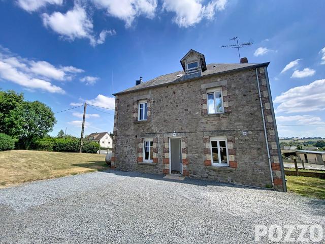 A louer Maison Souleuvre En Bocage 6 pièce s 110 m2