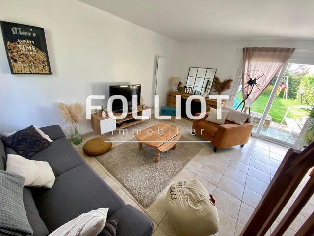 À LOUER Maison St Pierre Langers 3 pièce s 50 m2