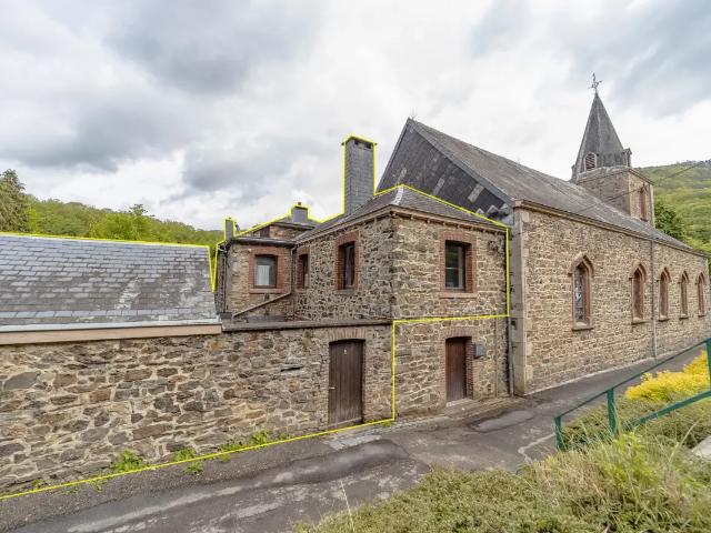 à louer Maison Stavelot Grand Coo