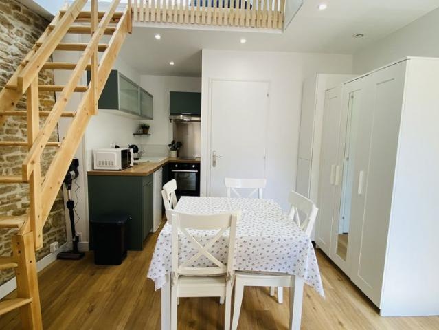 A LOUER MAISONNETTE INDIVIDUELLE