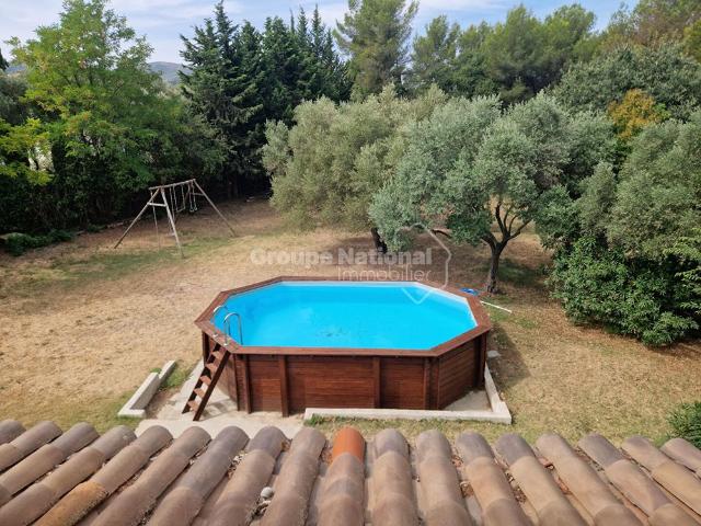 A louer Marseille 13011 villa type 6