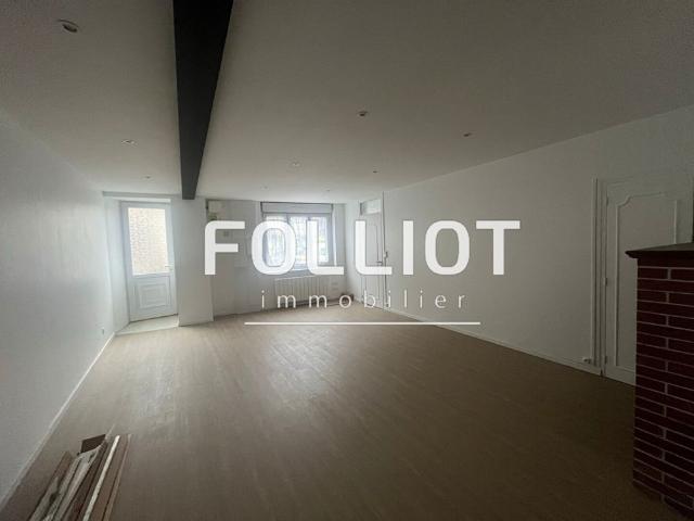 A LOUER MARTILLY A 2 min du centre de VIRE Maison T4 ENTI�REMENT R�NOV�E