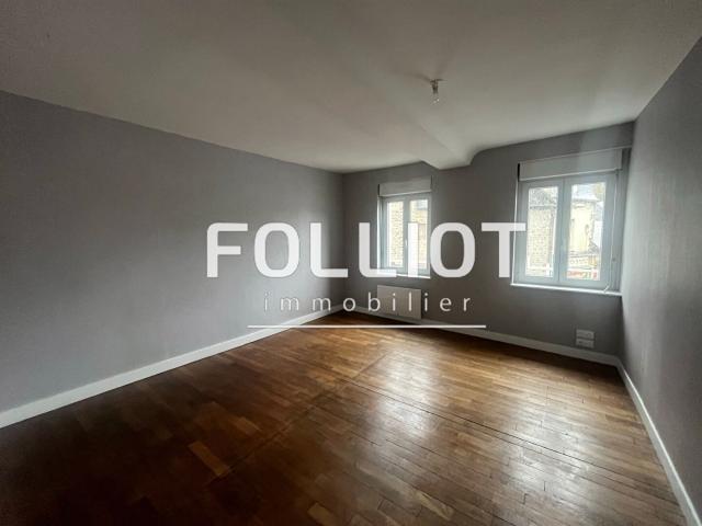 A LOUER MARTILLY A 2 min du centre de VIRE Maison T4 ENTIÈREMENT RÉNOVÉE