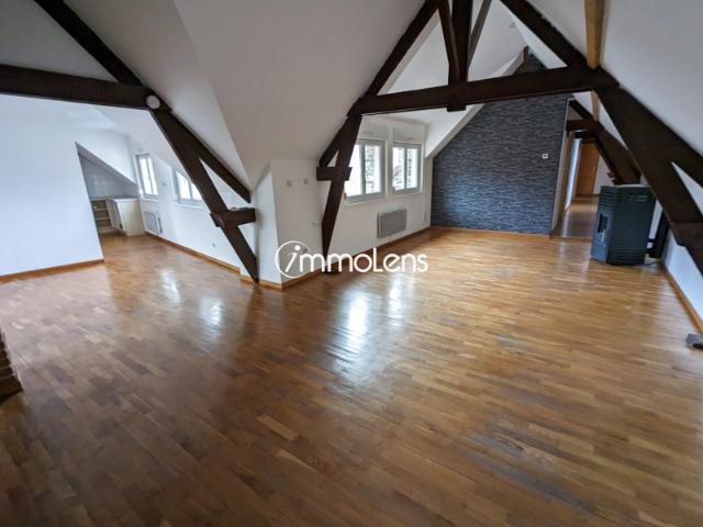A louer MERICOURT Appartement 3 Chambres 130 m2 au sol