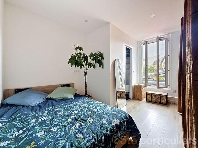 A LOUER MEUBLE APPARTEMENT 2P en Centre Ville