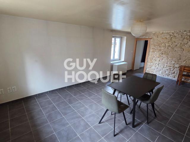 A LOUER MEUBLE appartement T3 PONTARLIER