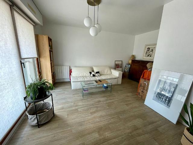 A LOUER NANTES VIARME Appartement 2 pièces de 46.58 m² avec PARKING SOUS SOL