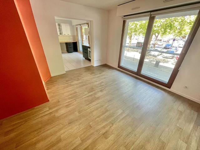 A LOUER NANTES VIARME Appartement 2 pièces de 46.58 m² avec PARKING SOUS SOL
