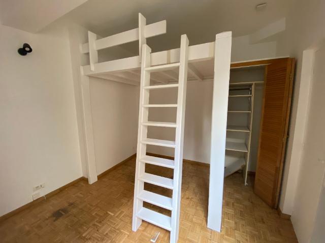 A LOUER NANTES CANCLAUX APPARTEMENT T1