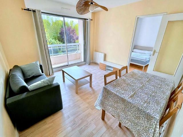 A LOUER NANTES CHALATRES Appartement 2 piï¿½ces MEUBLï¿½ de 34 mï¿½ avec PARKING