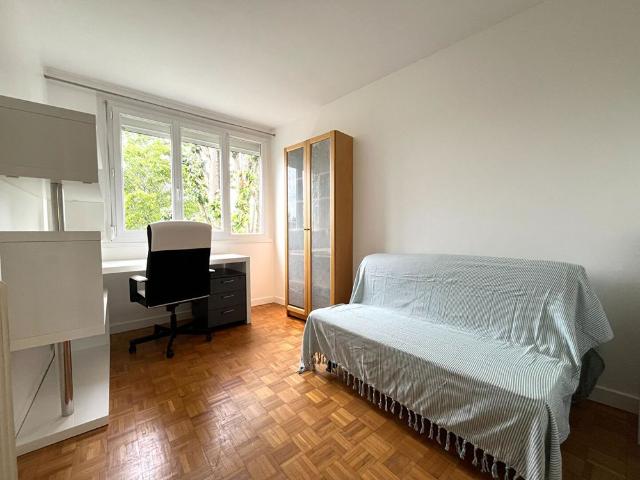 A LOUER NANTES QUARTIER ZOLA T3 MEUBLE