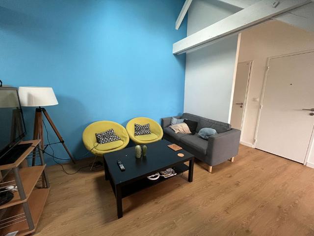 A LOUER NANTES ROND POINT DE RENNES COLOCATION 3 CHAMBRES DISPONIBLES