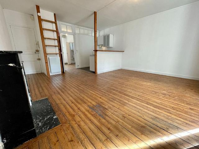 A LOUER NANTES ST DONATIEN Appartement 2 piï¿½ces de 42.79 mï¿½