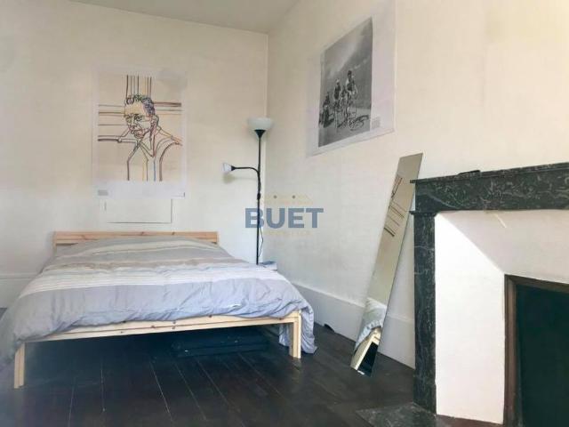 A LOUER au CENTRE VILLE appartement T2, rue d'Ahuy..