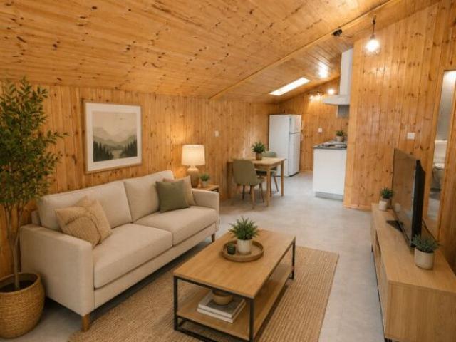 A louer au village de Bramois, un charmant 2 pièces denviron 38m2