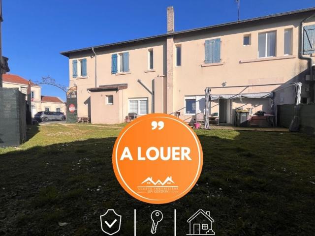 A LOUER AVEC JDV GESTION
