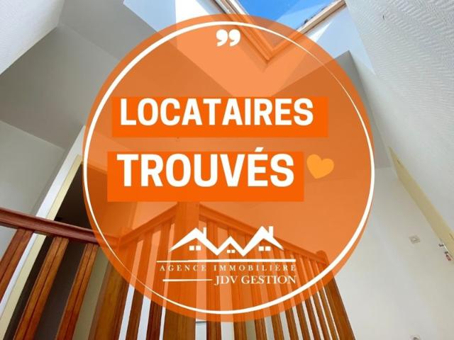 A LOUER AVEC JDV GESTION