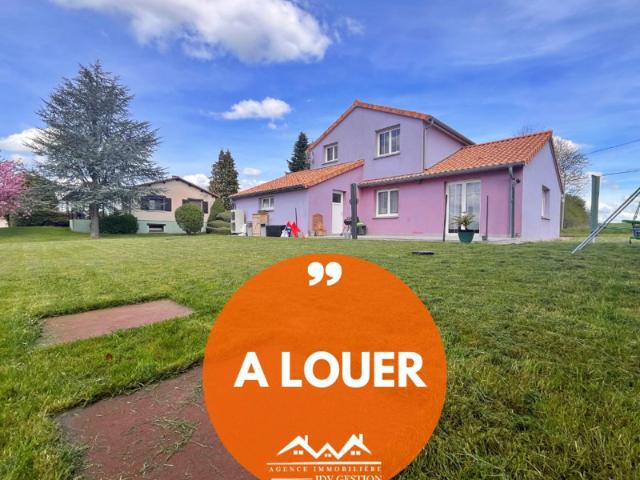 A LOUER AVEC JDV GESTION