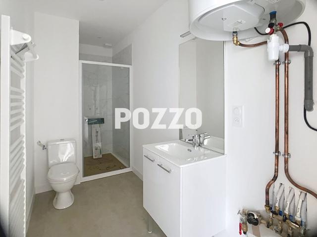 A Louer Avranches Appartement 2 pièces