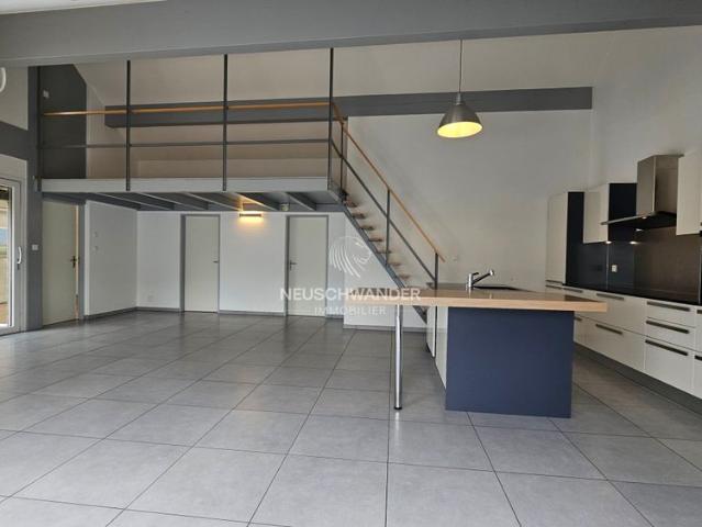 À louer à Courroux magnifique appartement de 4.5 pièces avec terrasse