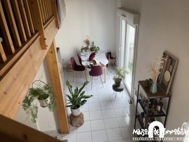 A louer à COGNAC Appartement en résidence avec ascenseur