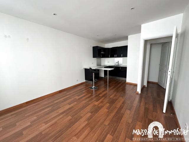 A louer à COGNAC Hypercentre Appartement 2 pièces 42 m