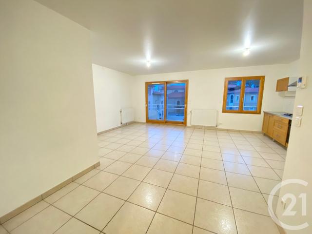 À louer à Andrézieux Bouthéon, cet appartement de 80m² situé au 2.