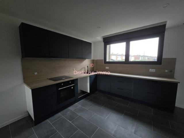 A louer à BAILLEUL appartement rénové de 97 m²