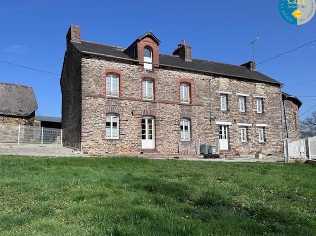 A LOUER à BEIGNON, maison de plain pied T2