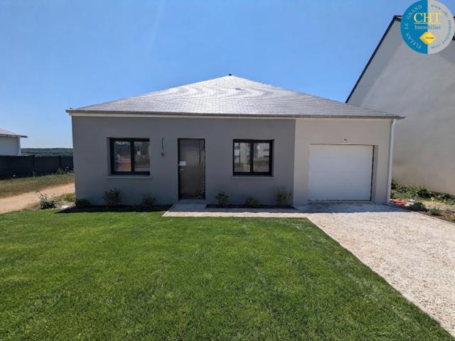 A LOUER à BEIGNON Maison neuve plain pied T4