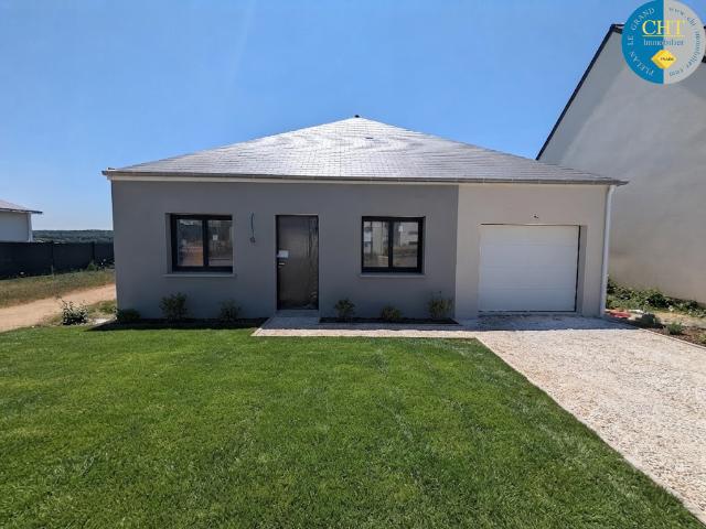 A LOUER à BEIGNON Maison neuve plain pied T4