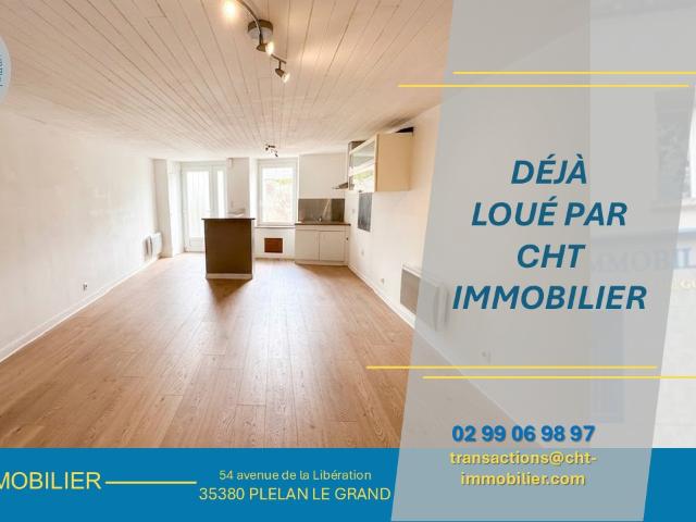A LOUER à BEIGNON maison T3
