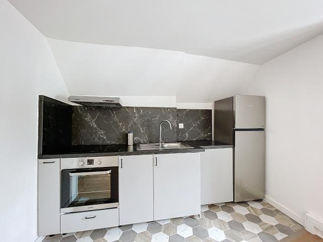 À LOUER à Donnemarie Dontilly Appartement meublé 3 pièces de 60,65 m2