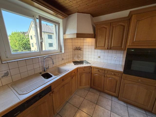 À louer à Delémont appartement de 3.5 pièces au 1er étage