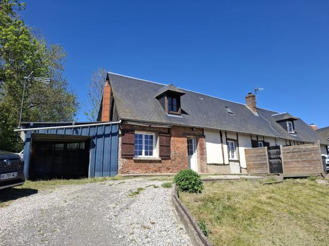 À louer à Escames: maison de 47m2 avec SARL IMMOFLAM